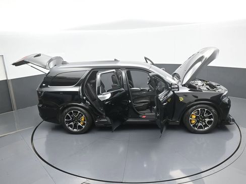 Used 2024 Dodge Durango SRT Hellcat w/ Trailer Tow Group IV image 81