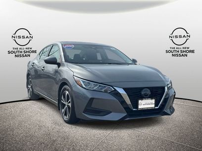 Used 2022 Nissan Sentra SV