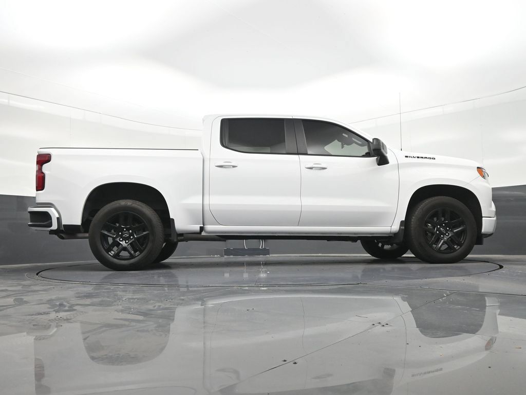Used 2025 Chevrolet Silverado 1500 RST RWD image 29