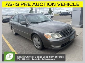 Used 2003 Toyota Avalon XL FWD 360° Tour