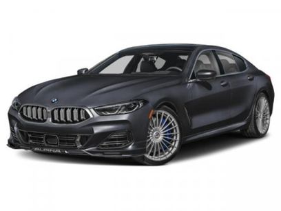 New 2025 BMW ALPINA B8 xDrive Gran Coupe