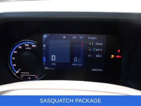 Used 2022 Ford Bronco Black Diamond w/ Sasquatch Package AWD/4WD image 9