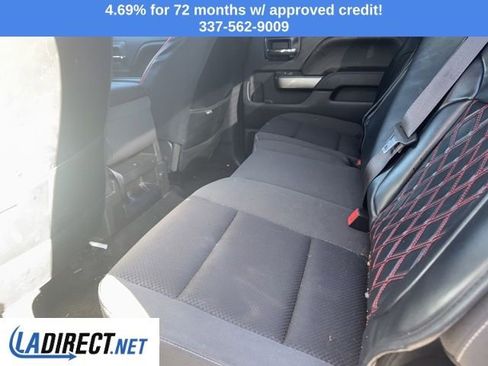 Used 2014 Chevrolet Silverado 1500 LT w/ LT Convenience Package image 10