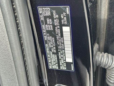 Certified 2023 Volvo C40 P8 Recharge Plus AWD/4WD image 35