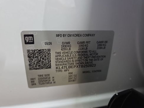 New 2026 Buick Envista Sport Touring w/ Convenience I Package FWD image 35