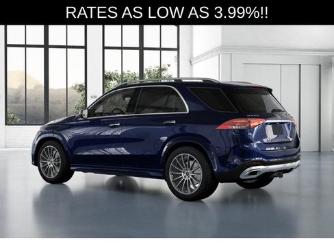 New 2026 Mercedes-Benz GLE 450 4MATIC image 34