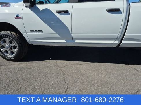 New 2026 RAM 2500 Big Horn AWD/4WD image 8