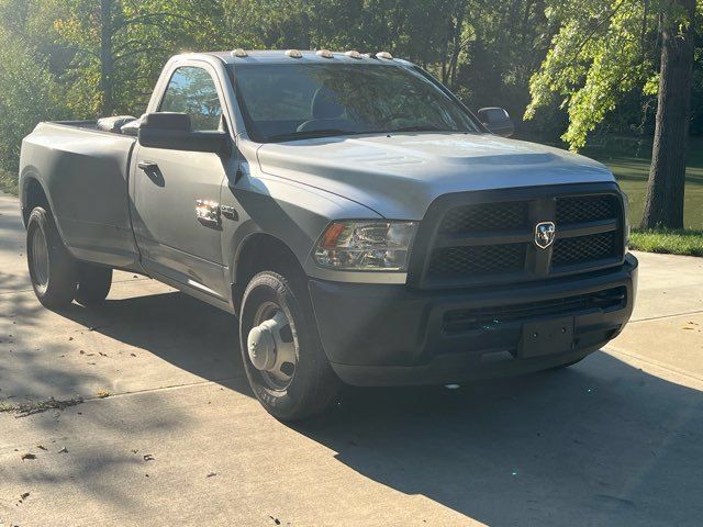 Used 2018 RAM 3500 Tradesman w/ Power & Remote Entry Group RWD image 1