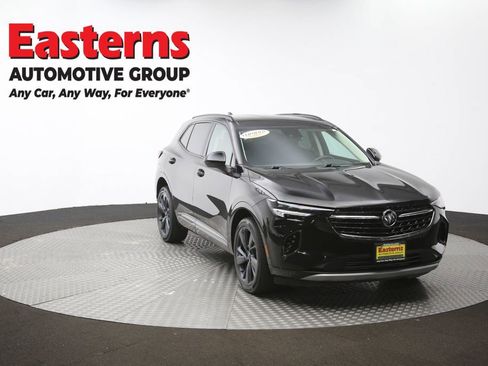 Used 2022 Buick Envision Preferred image 52