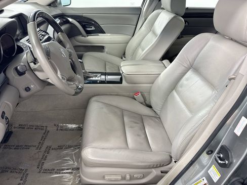 Used 2010 Acura RL AWD/4WD image 11