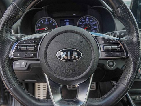 Used 2020 Kia Forte GT-Line image 12