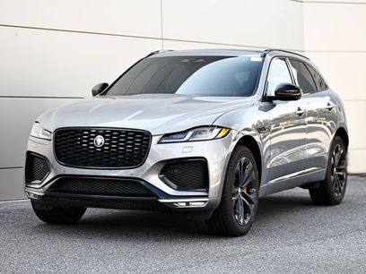 New 2026 Jaguar F-PACE R-Dynamic S