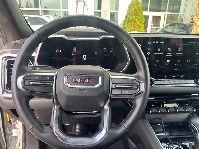 Used 2024 GMC Canyon Elevation w/ Trailering Package AWD/4WD image 7