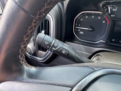 Certified 2021 GMC Sierra 1500 AT4 AWD/4WD image 27