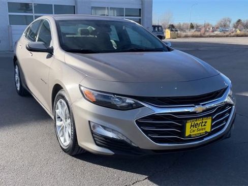 Used 2024 Chevrolet Malibu LT image 4