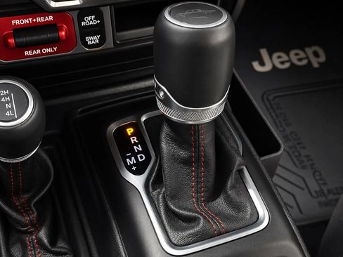 Used 2020 Jeep Gladiator Rubicon AWD/4WD image 48