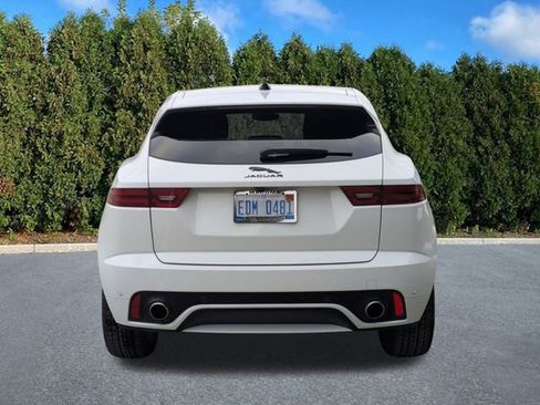Used 2024 Jaguar E-PACE R-Dynamic SE image 5