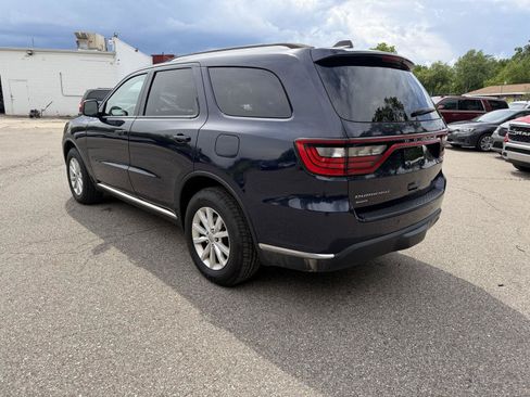 Used 2015 Dodge Durango SXT w/ Popular Equipment Group AWD/4WD image 5