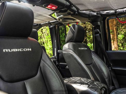Used 2014 Jeep Wrangler Unlimited Rubicon AWD/4WD image 71