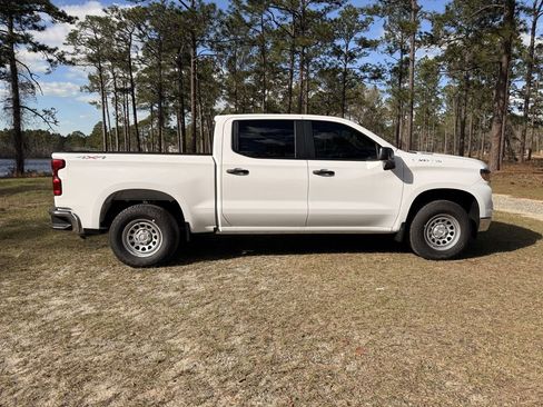 New 2026 Chevrolet Silverado 1500 W/T w/ WT Value Package AWD/4WD image 6