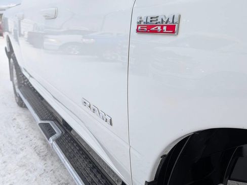 Used 2021 RAM 2500 Big Horn w/ Level 1 Equipment Group image 19