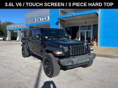 Used 2020 Jeep Gladiator Sport w/ Quick Order Package 24S