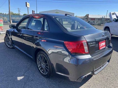 Used 2014 Subaru Impreza WRX Sedan AWD/4WD image 7