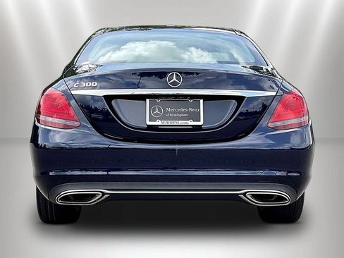 Used 2019 Mercedes-Benz C 300 Sedan image 6