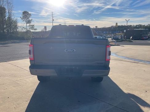 Used 2023 Ford F150 Lariat w/ Equipment Group 502A High image 6