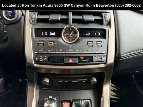 Used 2020 Lexus NX 300h AWD w/ Premium Package image 23