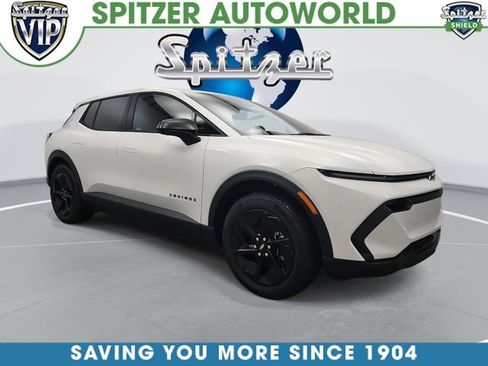 New 2026 Chevrolet Equinox EV LT image 1