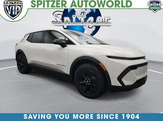 New 2026 Chevrolet Equinox EV LT video 1