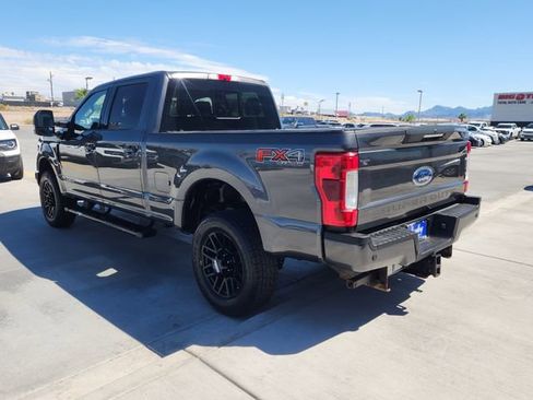 Used 2019 Ford F250 Lariat w/ Lariat Ultimate Package AWD/4WD image 7