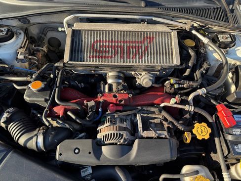 Used 2007 Subaru Impreza WRX STI image 63