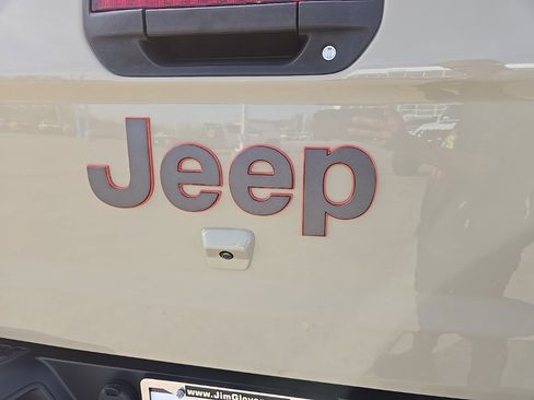 Used 2022 Jeep Gladiator Mojave w/ LED Lighting Group image 41