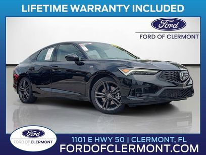 Used 2024 Acura Integra A-Spec