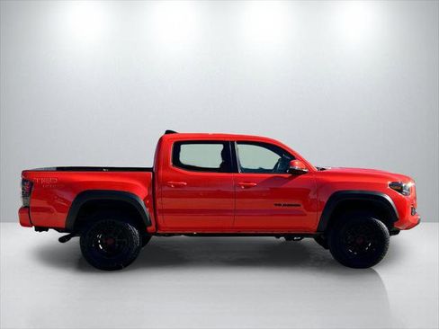 Certified 2023 Toyota Tacoma TRD Pro AWD/4WD image 4