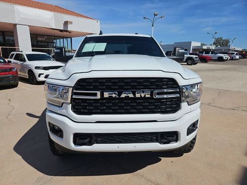 Certified 2024 RAM 2500 Big Horn w/ Sport Appearance Package AWD/4WD image 6