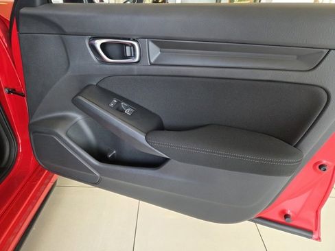 New 2026 Honda Civic Sport image 21