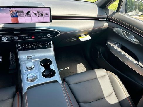New 2026 Genesis GV70 2.5T Sport Prestige w/ G1 Accessory Package AWD/4WD image 24