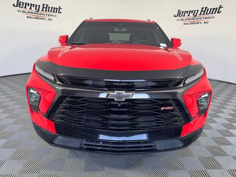 Used 2023 Chevrolet Blazer RS w/ Driver Confidence II Package FWD image 5