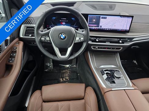 Certified 2024 BMW X5 sDrive40i w/ Premium Package RWD image 13