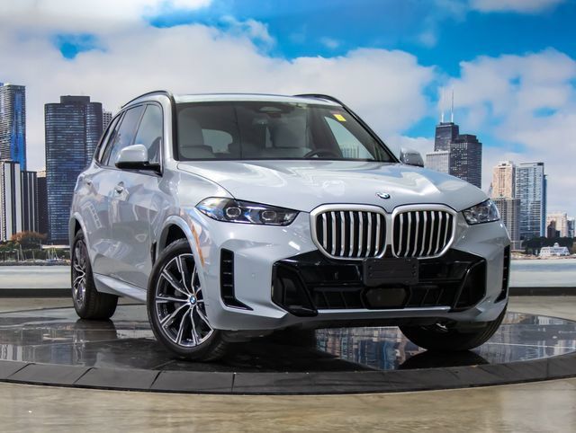 Used 2026 BMW X5 xDrive40i w/ M Sport Package AWD/4WD image 1