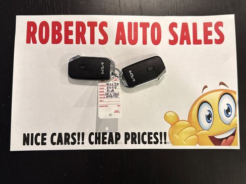 Used 2024 Kia Seltos X-Line image 23