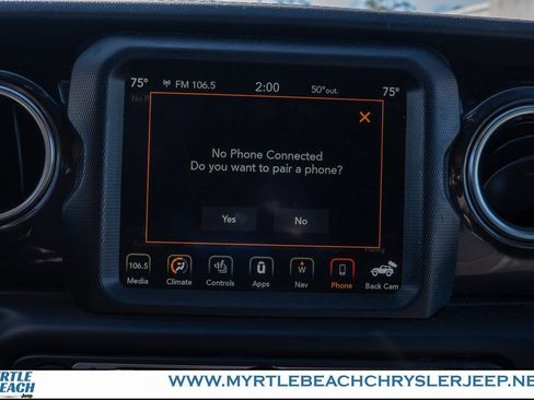 Certified 2021 Jeep Wrangler Unlimited Sahara image 20