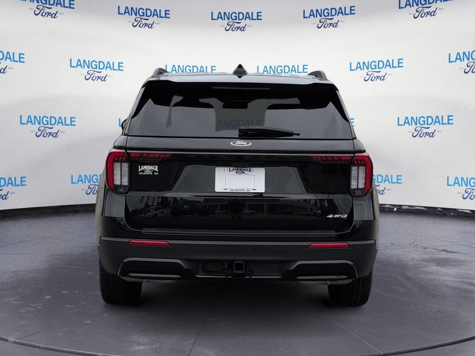 Used 2026 Ford Explorer ST-Line AWD/4WD image 8