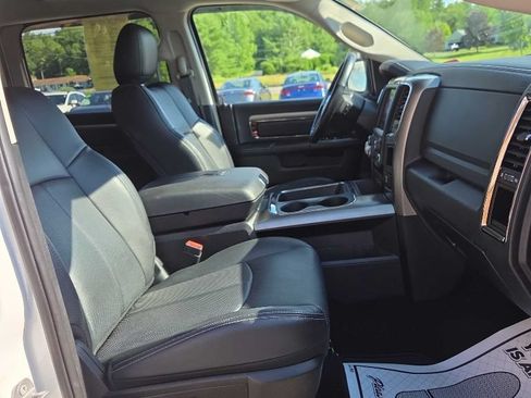 Used 2018 RAM 1500 Sport w/ Convenience Group AWD/4WD image 9