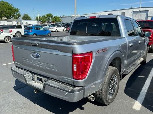 Used 2023 Ford F150 XLT w/ Equipment Group 302A High AWD/4WD image 4