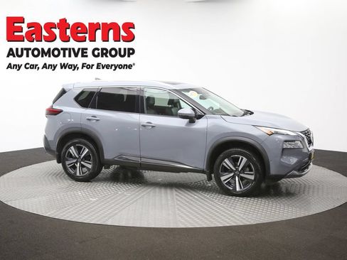 Used 2023 Nissan Rogue SL w/ SL Premium Package AWD/4WD image 46