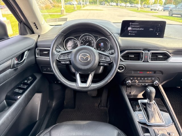 Certified 2024 MAZDA CX-5 AWD 2.5 S w/ Preferred Package image 15